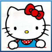Coloring Pages Hello Kitty