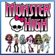 Coloring Pages Monster High