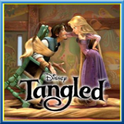 Coloring Pages Tangled (Disney)