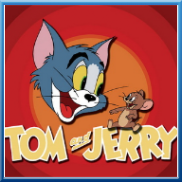 Coloring Pages Tom and Jerry